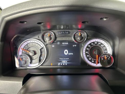 Used 2020 RAM 1500 Classic Warlock w/ Electronics Group image 16