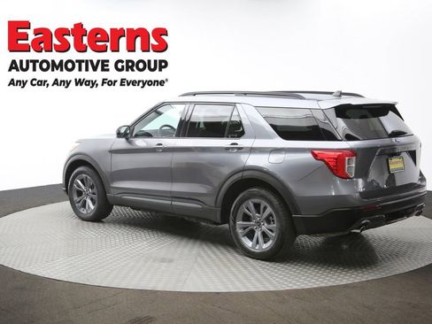 Used 2022 Ford Explorer XLT w/ Equipment Group 202A image 64