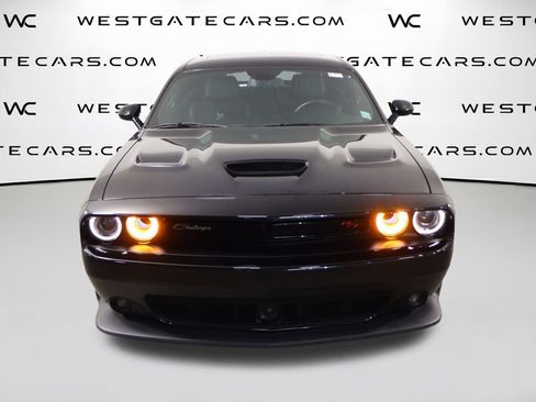 Used 2023 Dodge Challenger R/T Scat Pack w/ Plus Package RWD image 2