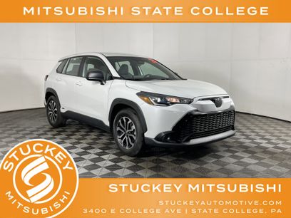 Used 2024 Toyota Corolla Cross S