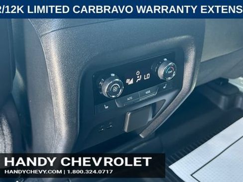Certified 2024 Chevrolet Traverse RS w/ LPO, Floor Liner Package AWD/4WD image 34