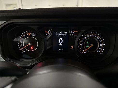New 2026 Jeep Wrangler Unlimited Sport AWD/4WD image 12