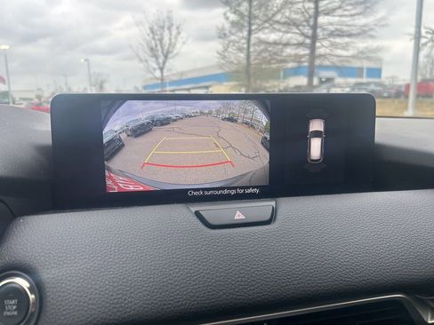 Used 2025 MAZDA CX-90 3.3 Turbo w/ Premium Sport Pkg image 16