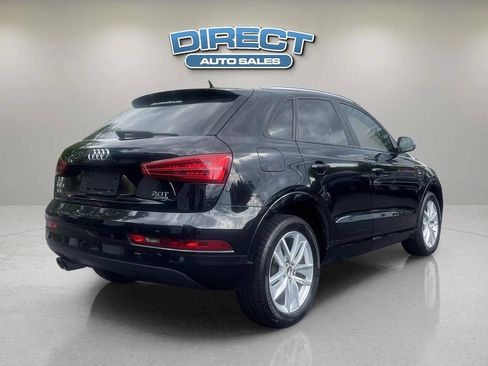 Used 2018 Audi Q3 2.0T Premium AWD/4WD image 6