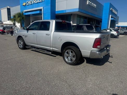 Used 2019 RAM 1500 Big Horn AWD/4WD image 7