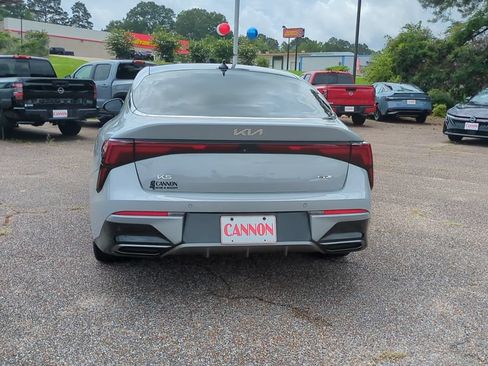 Used 2025 Kia K5 GT-Line w/ GT-Line Premium Package FWD image 6