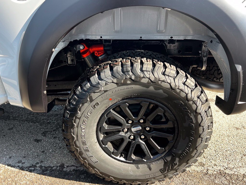 New 2026 Ford F150 Raptor AWD/4WD image 11