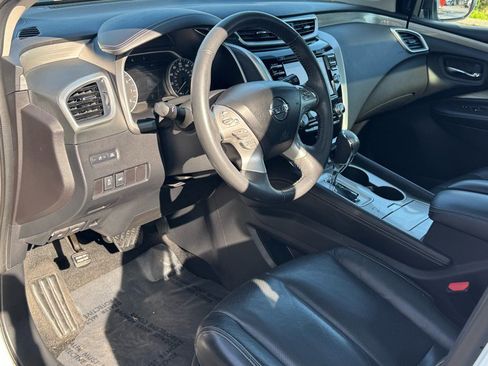Used 2017 Nissan Murano SL w/ SL Technology Package image 12
