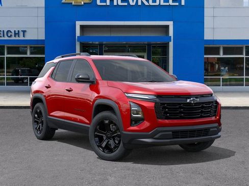 New 2026 Chevrolet Equinox LT image 7