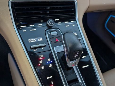 Used 2023 Porsche Panamera Platinum Edition RWD image 18