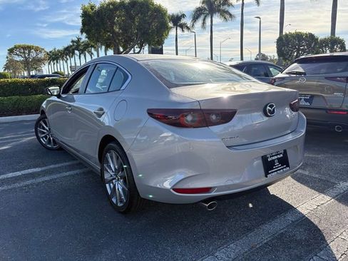 New 2026 MAZDA MAZDA3 2.5 S Sedan w/ Preferred Pkg FWD image 5