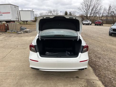 New 2026 Honda Civic Sport image 35