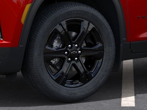 New 2027 Chevrolet Traverse LT w/ Midnight/Sport Edition FWD image 10