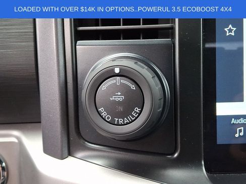 Used 2023 Ford F150 XLT w/ Equipment Group 302A High AWD/4WD image 25