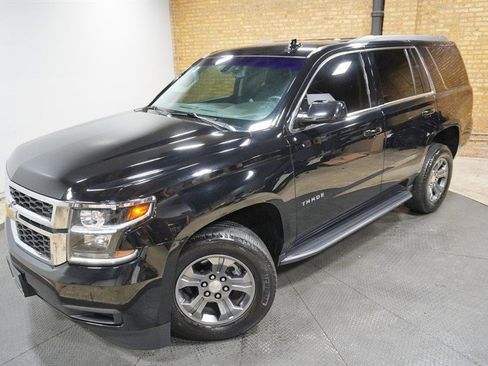 Used 2018 Chevrolet Tahoe LS w/ Skid Plate Package AWD/4WD image 2