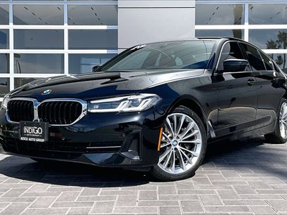 Used 2023 BMW 530i w/ Convenience Package