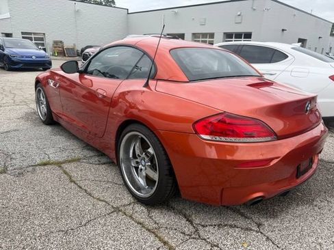 Used 2014 BMW Z4 sDrive35is RWD image 4