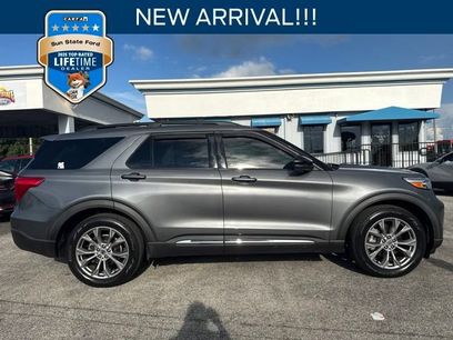 Used 2022 Ford Explorer XLT w/ Equipment Group 202A