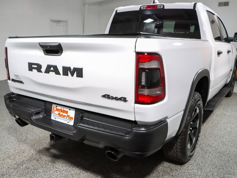 Used 2021 RAM 1500 Rebel w/ Level 1 Equipment Group AWD/4WD image 7