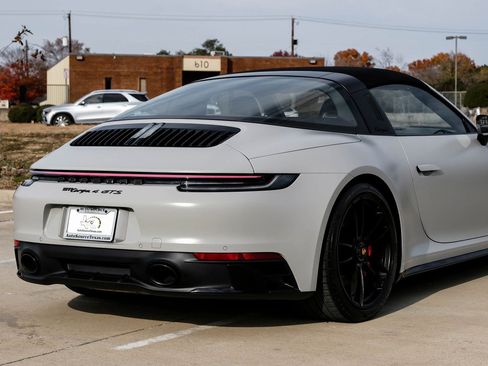 Used 2023 Porsche 911 Targa 4 GTS image 22
