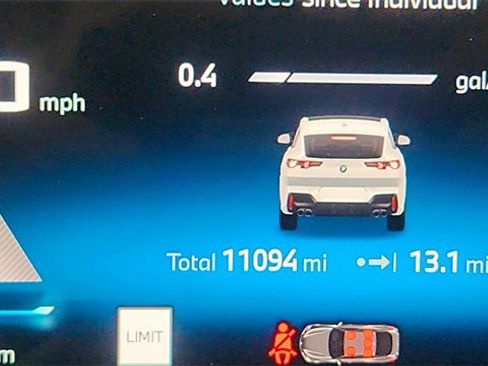 Used 2025 BMW X2 M35i image 41