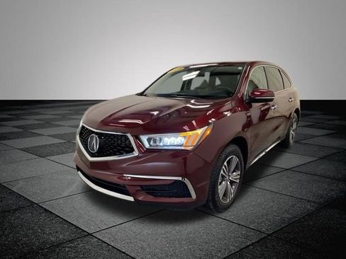 Used 2018 Acura MDX SH-AWD image 3