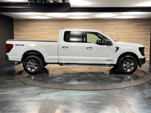 Used 2025 Ford F150 XLT w/ Equipment Group 301A Standard AWD/4WD image 27