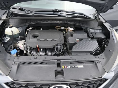 Used 2019 Hyundai Tucson SEL w/ Cargo Package AWD/4WD image 14