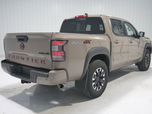 Used 2023 Nissan Frontier PRO-4X w/ Pro Convenience Package image 5