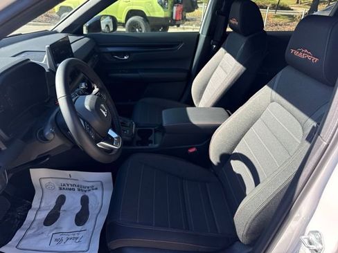 New 2026 Honda CR-V TrailSport image 11