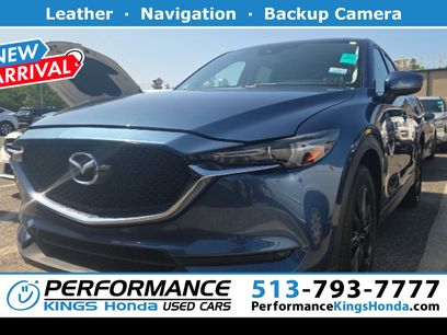 Used 2017 MAZDA CX-5 Grand Select