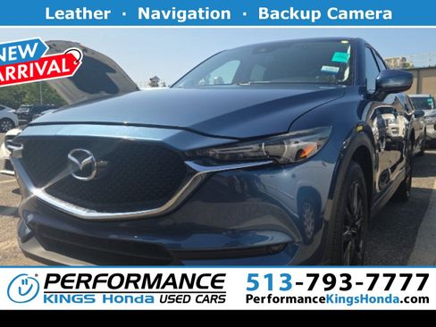 Used 2017 MAZDA CX-5 Grand Select AWD/4WD image 1