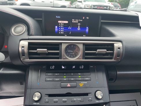Used 2015 Lexus IS 250 w/ F-Sport Package RWD image 22