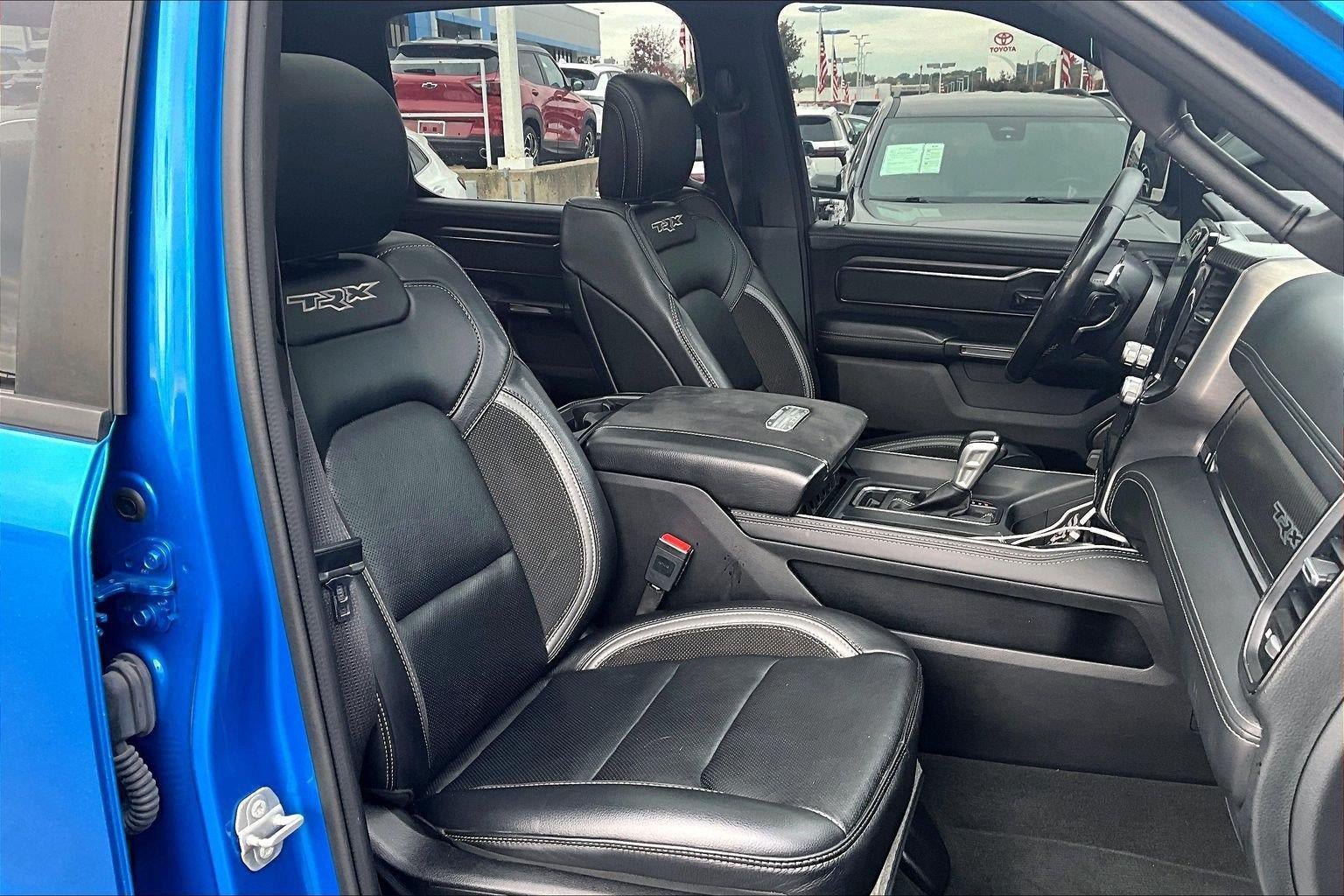 Used 2022 RAM 1500 TRX w/ TRX Level 2 Equipment Group AWD/4WD image 7
