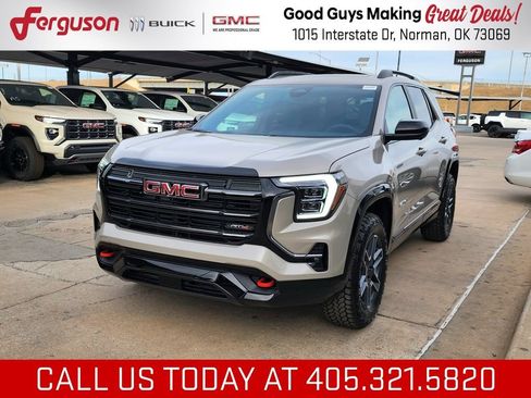 New 2026 GMC Terrain AT4 w/ Convenience Package III AWD/4WD image 8