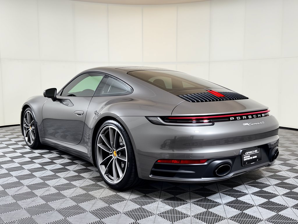 Certified 2020 Porsche 911 Carrera S RWD image 3