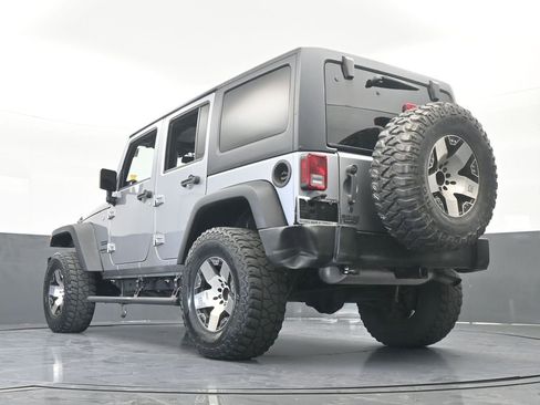 Used 2016 Jeep Wrangler Unlimited Sport w/ Quick Order Package 24S image 57