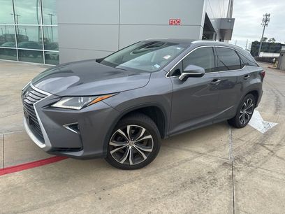 Used 2017 Lexus RX 350 FWD w/ Premium Package