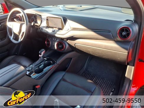 Used 2022 Chevrolet Blazer RS w/ Enhanced Convenience Package image 12