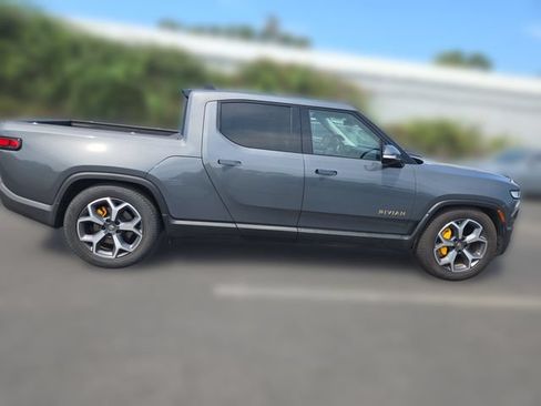 Used 2022 Rivian R1T Adventure AWD/4WD image 8
