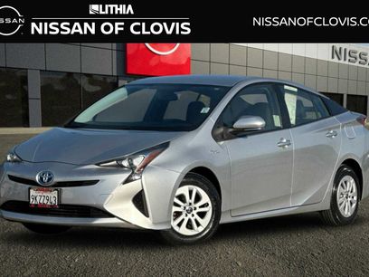 Used 2016 Toyota Prius Two
