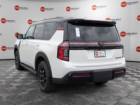 New 2025 Nissan Armada PRO-4X w/ Pro-4X Premium Package image 7
