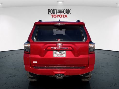 Used 2020 Toyota 4Runner TRD Off-Road Premium image 6