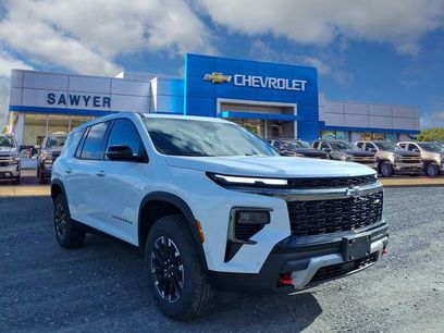 New 2026 Chevrolet Tahoe High Country