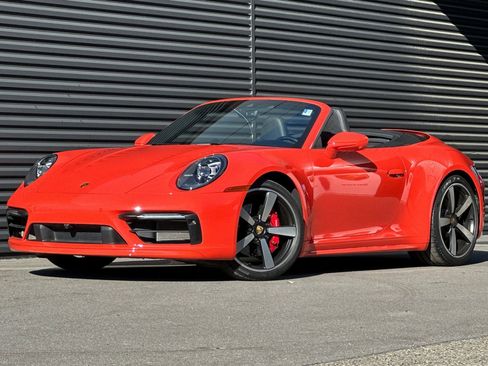 Used 2022 Porsche 911 Carrera S image 12