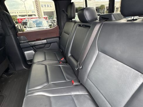 Used 2023 Ford F150 Lariat w/ Equipment Group 502A High AWD/4WD image 35