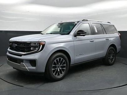 Used 2025 Ford Expedition Platinum