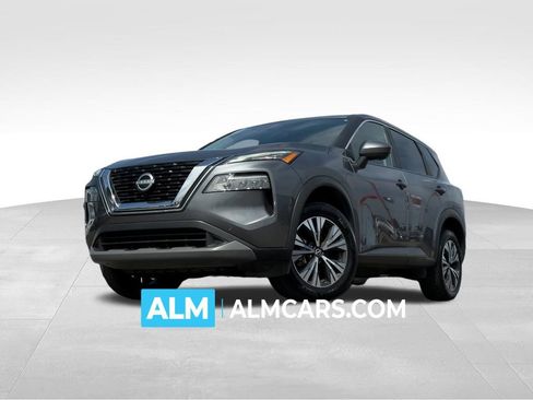 Used 2023 Nissan Rogue SV FWD image 1