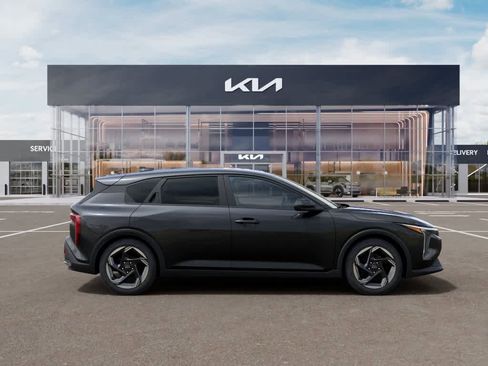 New 2026 Kia K4 EX FWD image 7