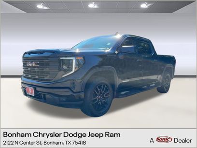 Used 2023 GMC Sierra 1500 Elevation